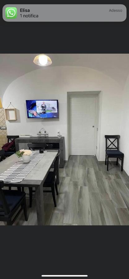 Apartmán Casa Sania Neapol Exteriér fotografie