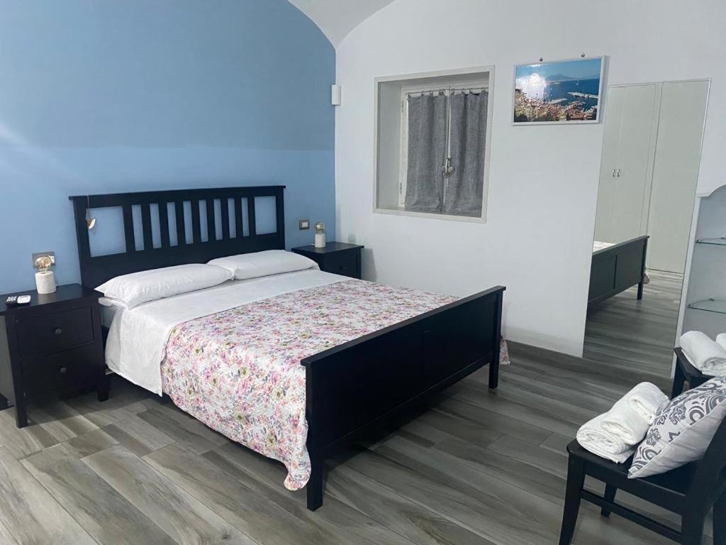 Apartmán Casa Sania Neapol Exteriér fotografie
