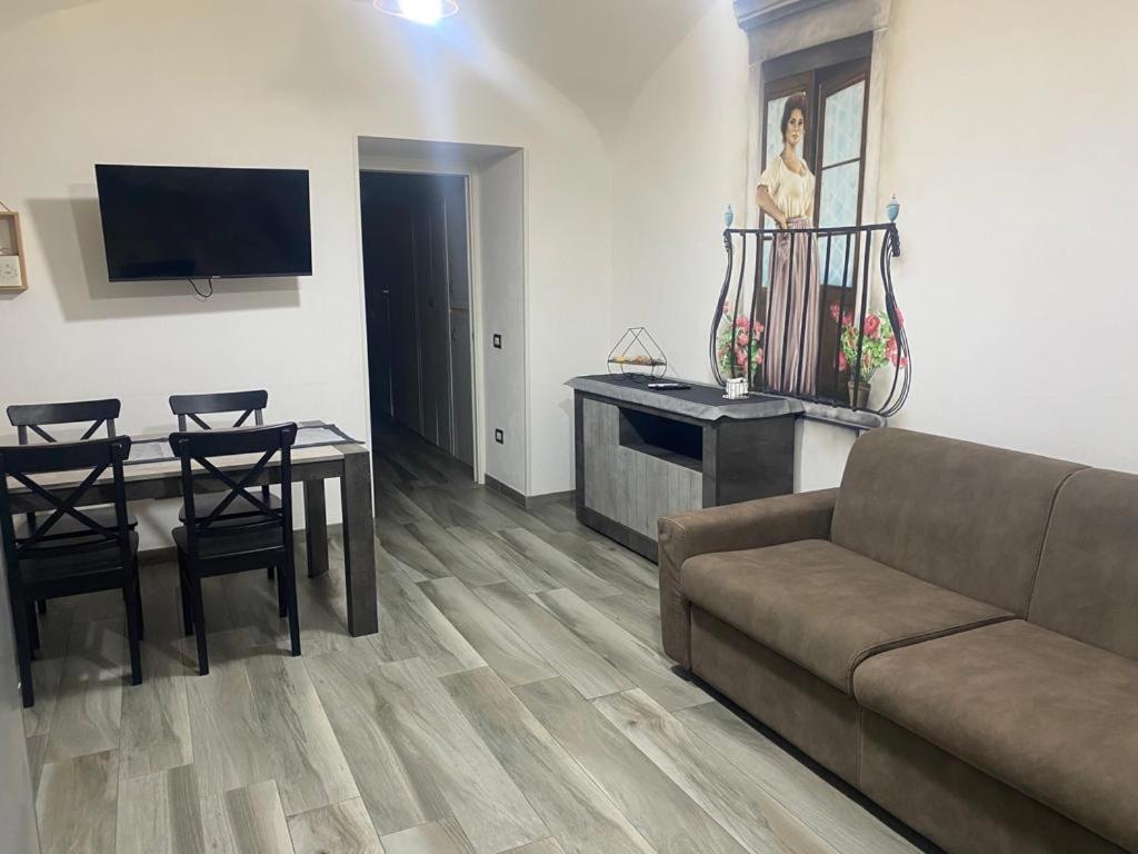 Apartmán Casa Sania Neapol Exteriér fotografie